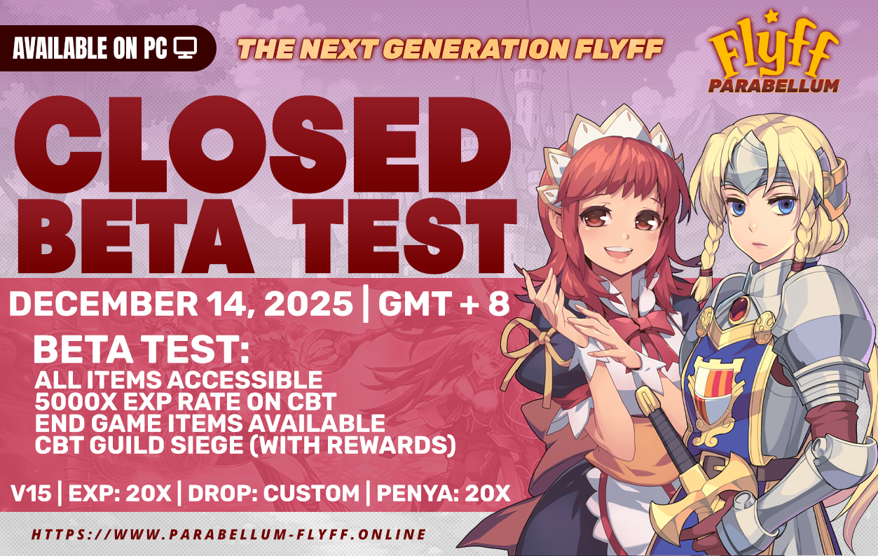 Closed Beta Testing